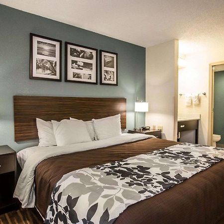 Sleep Inn Greensboro Airport Екстериор снимка