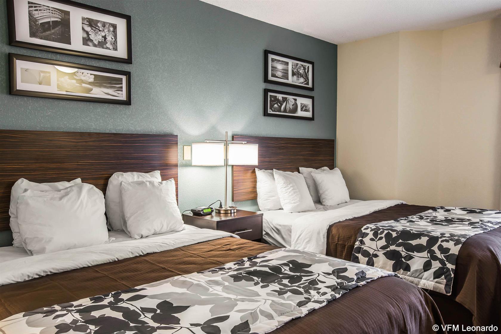 Sleep Inn Greensboro Airport Екстериор снимка