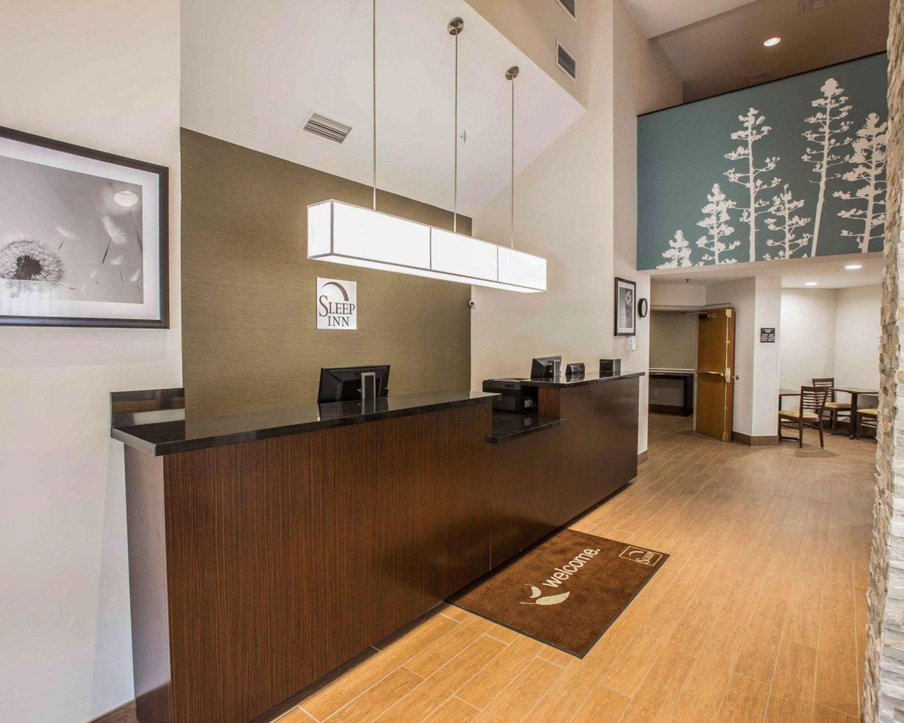 Sleep Inn Greensboro Airport Екстериор снимка