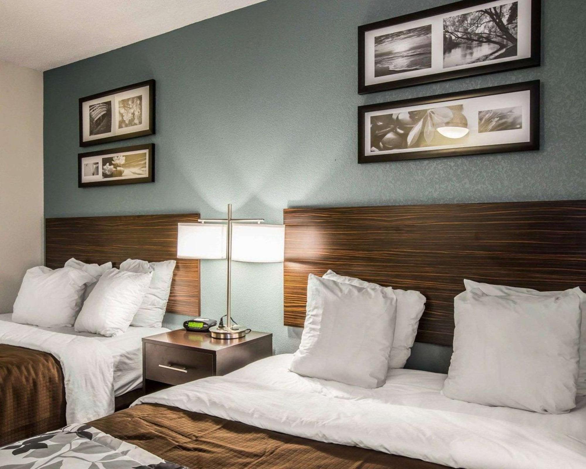 Sleep Inn Greensboro Airport Екстериор снимка
