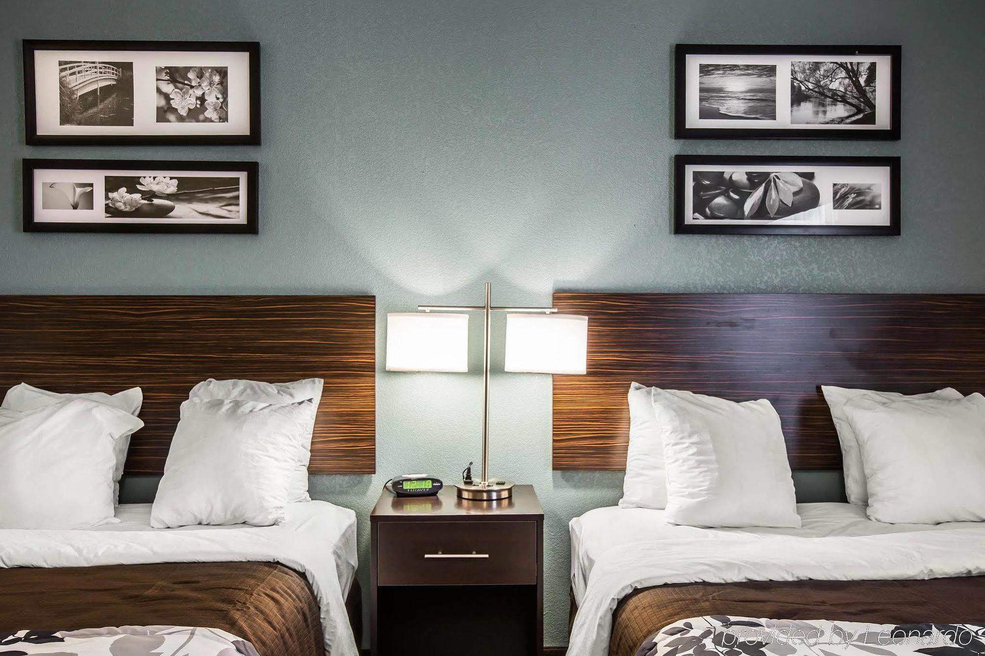 Sleep Inn Greensboro Airport Екстериор снимка